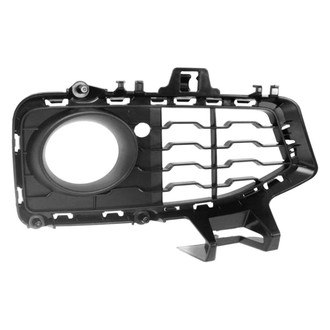 Pacific Best® - Front Passenger Side Fog Light Bezel (Standard Line)