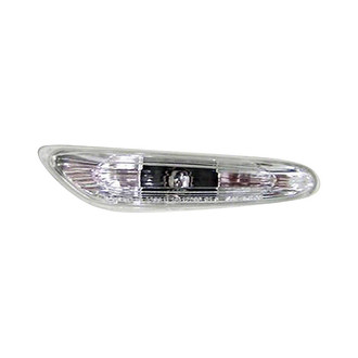Pacific Best® - Passenger Side Replacement Side Marker Light (NSF Certified)