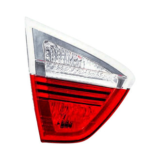 Pacific Best® - Driver Side Inner Replacement Tail Light Lens and Housing (Standard Line)