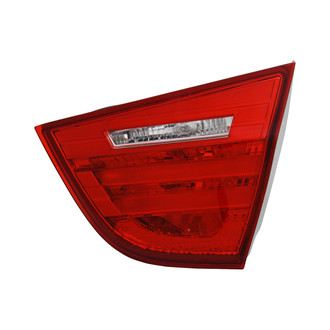 Pacific Best® - Passenger Side Inner Replacement Tail Light (Standard Line)