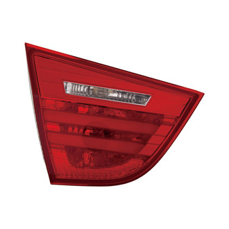 Pacific Best® - Driver Side Inner Replacement Tail Light (Standard Line)