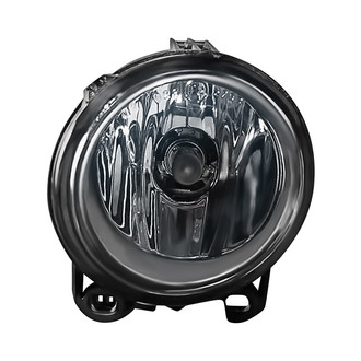 Pacific Best® - Driver Side Replacement Fog Light (Standard Line)