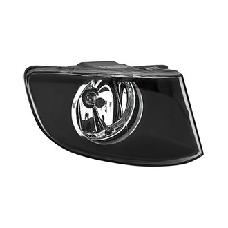 Pacific Best® - Passenger Side Replacement Fog Light (NSF Certified)