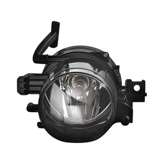 Pacific Best® - Passenger Side Replacement Fog Light (Standard Line)