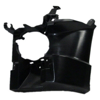 Pacific Best® - Front Driver Side Bumper Cover Bracket (Standard Line)