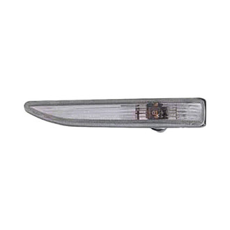Pacific Best® - Driver Side Replacement Side Marker Light (NSF Certified)