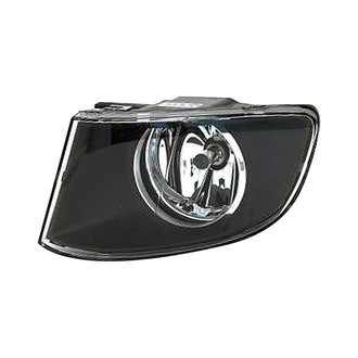 Pacific Best® - Driver Side Replacement Fog Light (CAPA Certified)