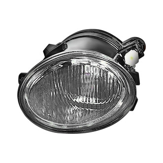 Pacific Best® - Passenger Side Replacement Fog Light (Standard Line)