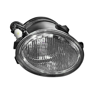 Pacific Best® - Driver Side Replacement Fog Light (Standard Line)