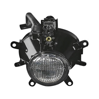 Pacific Best® - Driver or Passenger Side Replacement Fog Light (NSF Certified)