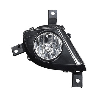 Pacific Best® - Passenger Side Replacement Fog Light (Standard Line)