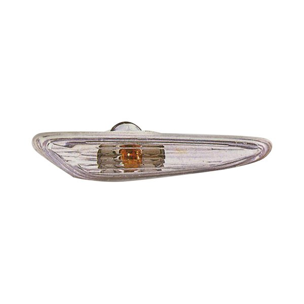 Pacific Best® - Passenger Side Replacement Side Marker Light, BMW 3-Series