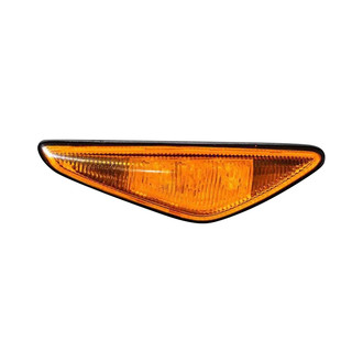 Pacific Best® - Driver Side Replacement Side Marker Light (Standard Line)