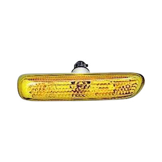 Pacific Best® - Passenger Side Replacement Side Marker Light (Standard Line)