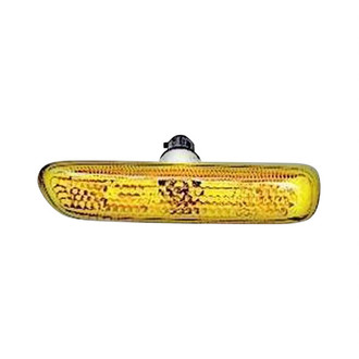Pacific Best® - Driver Side Replacement Side Marker Light (Standard Line)