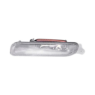 Pacific Best® - Driver Side Replacement Fog Light (Standard Line)
