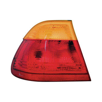 Pacific Best® - Driver Side Outer Replacement Tail Light (Standard Line)