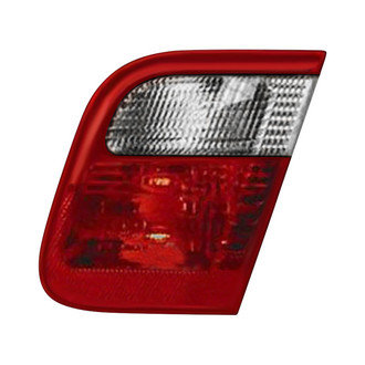 Pacific Best® - Passenger Side Inner Replacement Tail Light (Standard Line)