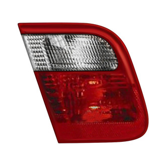 Pacific Best® - Driver Side Inner Replacement Tail Light (Standard Line)