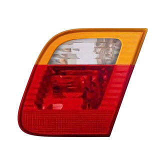 Pacific Best® - Passenger Side Inner Replacement Tail Light (Standard Line)