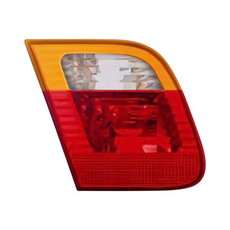 Pacific Best® - Driver Side Inner Replacement Tail Light (Standard Line)