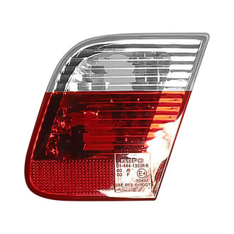 Pacific Best® - Passenger Side Inner Replacement Tail Light (Standard Line)