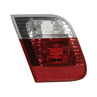 Pacific Best® - Driver Side Inner Replacement Tail Light (Standard Line)