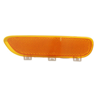Pacific Best® - Front Passenger Side Bumper Reflector (NSF Certified)
