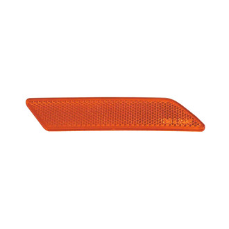 Pacific Best® - Front Passenger Side Bumper Reflector (NSF Certified)