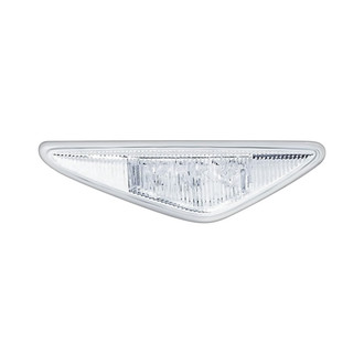 Pacific Best® - Passenger Side Replacement Side Marker Light (Standard Line)