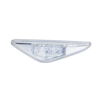 Pacific Best® - Driver Side Replacement Side Marker Light (Standard Line)