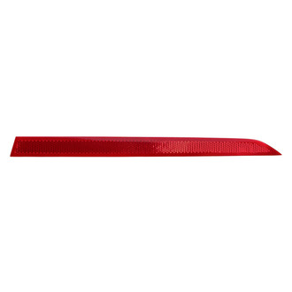 Pacific Best® - Rear Passenger Side Bumper Reflector (NSF Certified)