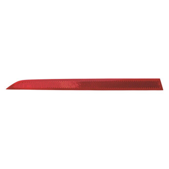 Pacific Best® - Rear Driver Side Bumper Reflector (NSF Certified)