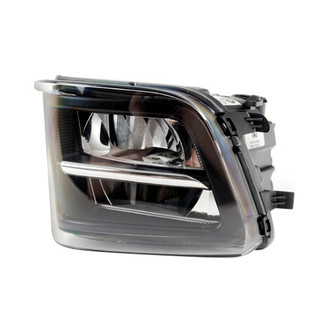 Pacific Best® - Passenger Side Replacement Fog Light (Standard Line)