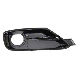 Pacific Best® - Front Passenger Side Fog Light Bezel (Standard Line)
