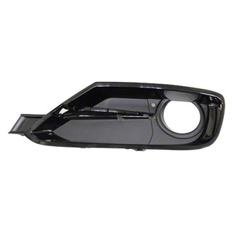 Pacific Best® - Front Driver Side Fog Light Bezel (Standard Line)