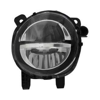 Pacific Best® - Passenger Side Replacement Fog Light (NSF Certified)