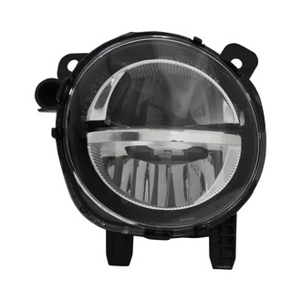 Pacific Best® - Driver Side Replacement Fog Light (NSF Certified)