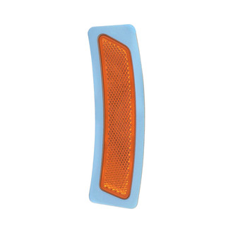 Pacific Best® - Passenger Side Replacement Side Marker Light (Standard Line)
