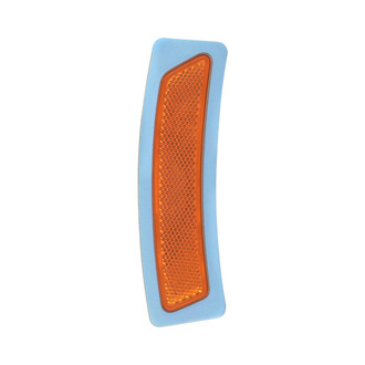 Pacific Best® - Driver Side Replacement Side Marker Light (Standard Line)