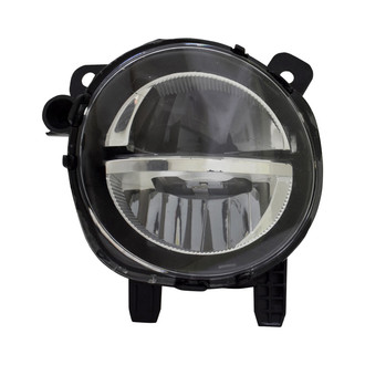 Pacific Best® - Driver Side Replacement Fog Light (CAPA Certified)