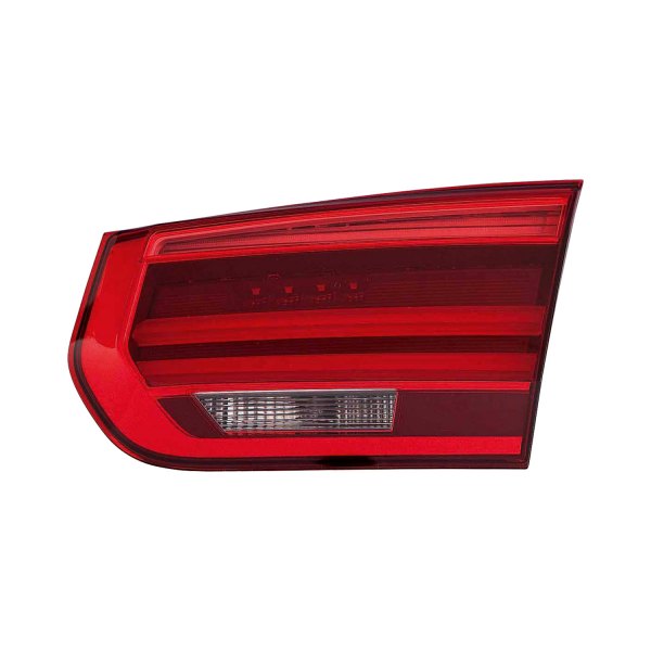 Pacific Best® - Passenger Side Inner Replacement Tail Light, BMW 3-Series