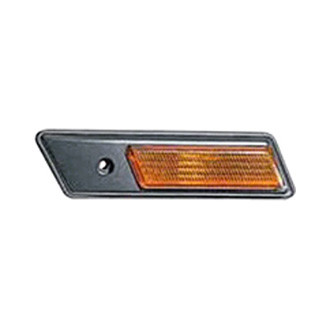 Pacific Best® - Passenger Side Replacement Side Marker Light (Standard Line)