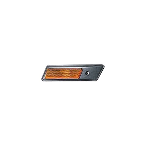 Pacific Best® - Driver Side Replacement Side Marker Light, BMW 5-Series