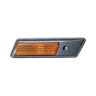 Pacific Best® - Driver Side Replacement Side Marker Light (Standard Line)