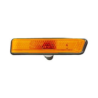 Pacific Best® - Driver Side Replacement Side Marker Light (Standard Line)