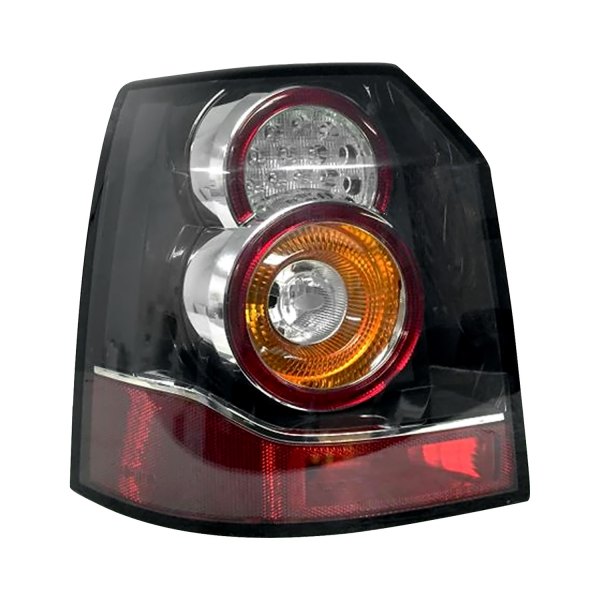 Pacific Best® - Driver Side Replacement Tail Light, Land Rover LR2