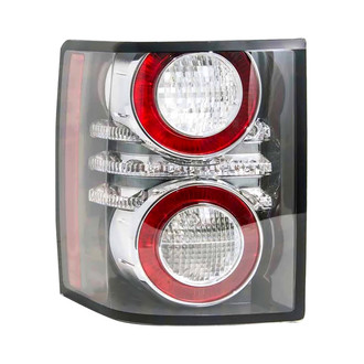 Pacific Best® - Driver Side Replacement Tail Light (Standard Line)