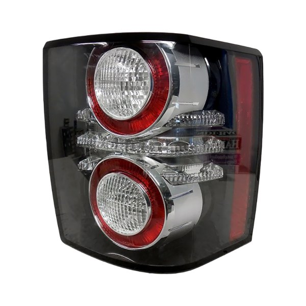 Pacific Best® - Passenger Side Replacement Tail Light, Land Rover Range Rover