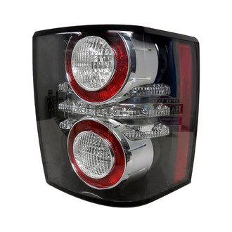 Pacific Best® - Passenger Side Replacement Tail Light (Standard Line)